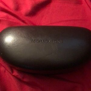 Michael Kors sunglasses. Scratch free.